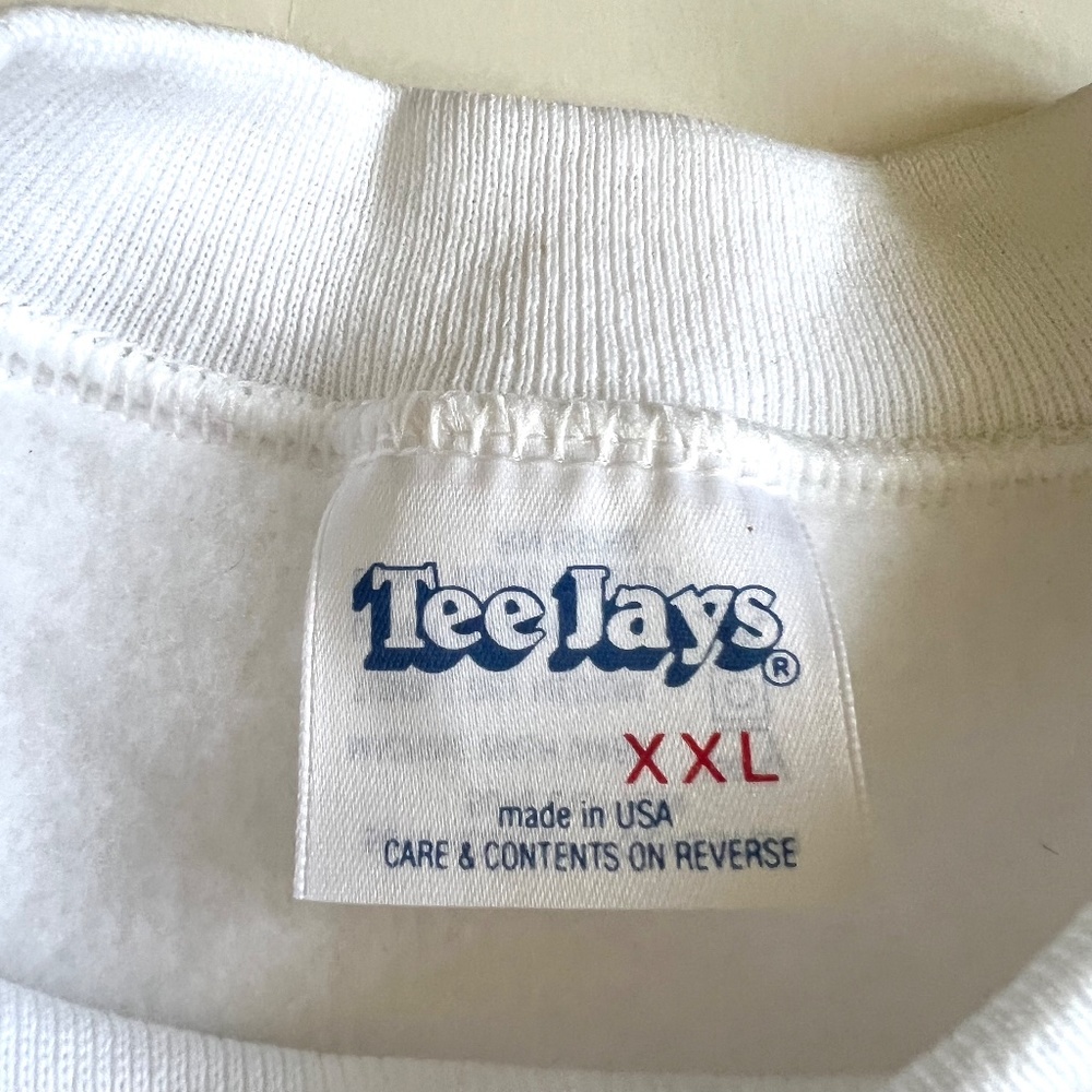 VTG 80's Deadstock Hawaii Sweatshirt - Picture 7 of 10